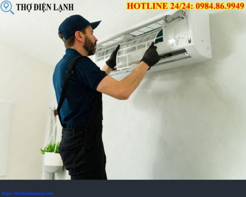 Hướng Dẫn Cách Tháo Vỏ Điều Hòa LG Tại Nhà Cực Dễ (100% Thành Công)