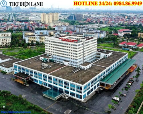 Hướng Dẫn Đi Khám Bệnh Viện Bệnh Nhiệt Đới Trung Ương