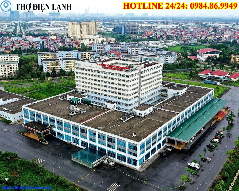 Hướng Dẫn Đi Khám Bệnh Viện Bệnh Nhiệt Đới Trung Ương