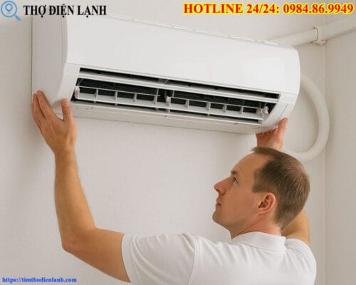 Hướng Dẫn Lắp Đặt Điều Hòa Sunhouse Chuẩn Kỹ Thuật