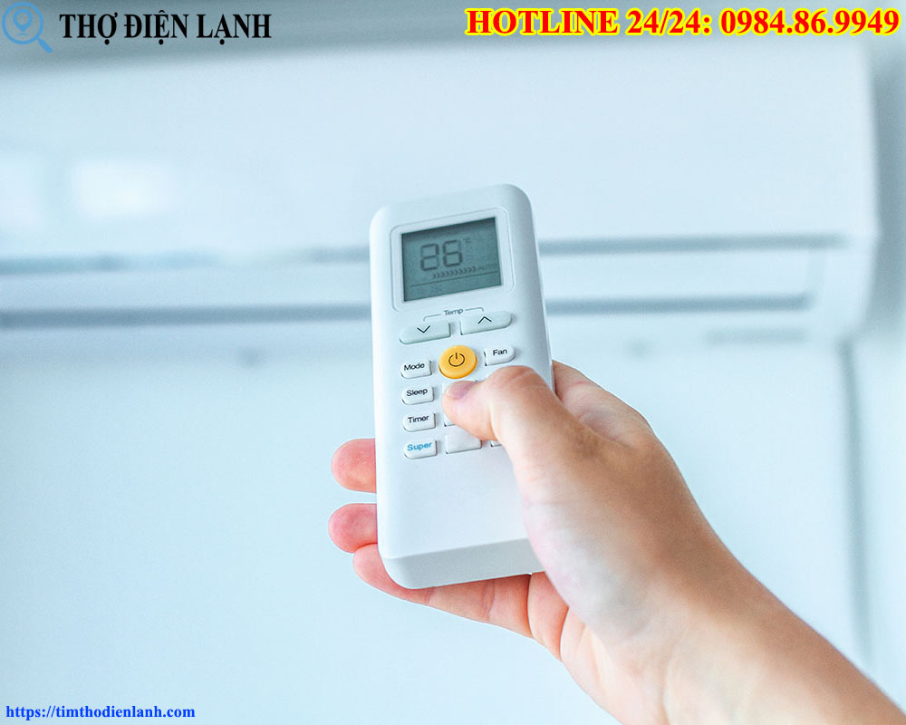 Hướng dẫn sử dụng điều khiển điều hòa Funiki từ A-Z