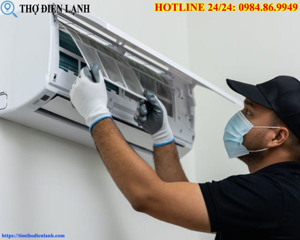 Hướng dẫn tự bảo trì máy lạnh Samsung tại nhà