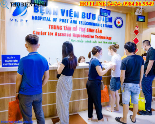 IVF Bệnh Viện Bưu Điện 2026