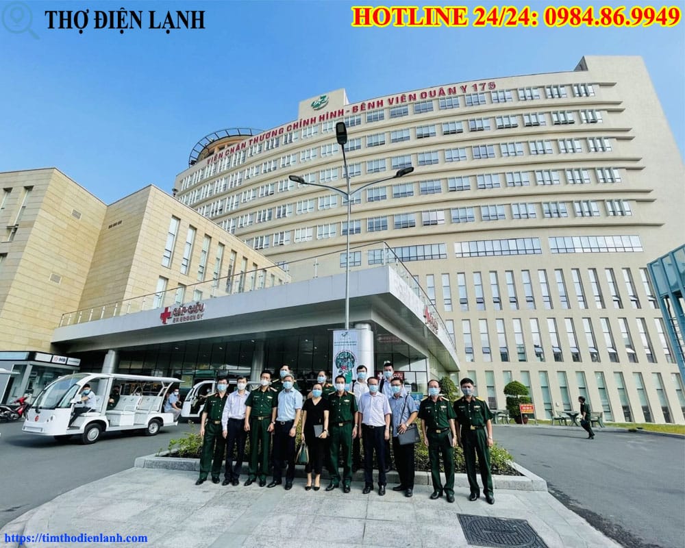 Khám BHYT Bệnh viện 175 có cần giấy chuyển viện không