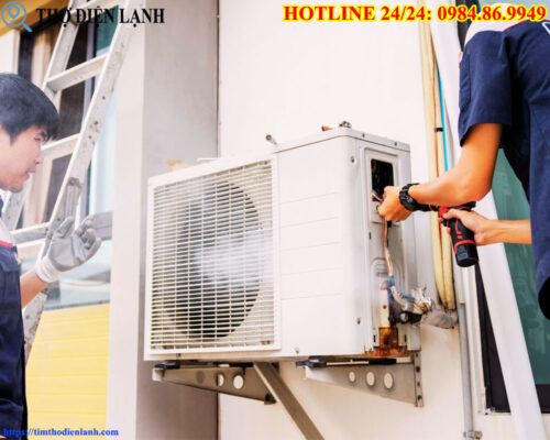 Khi nào cần bảo dưỡng điều hòa Funiki