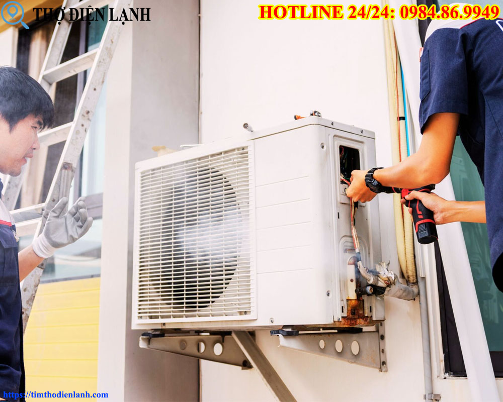 Khi nào cần bảo dưỡng điều hòa Funiki