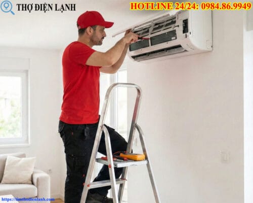 Khi nào cần bảo dưỡng điều hòa TCL