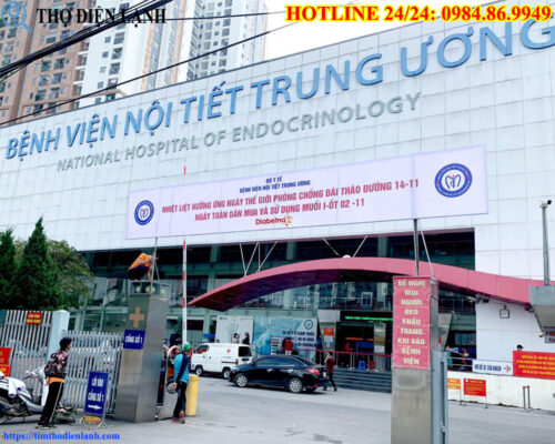 Kinh Nghiệm Đi Khám Bệnh Viện Nội Tiết Trung Ương 2026