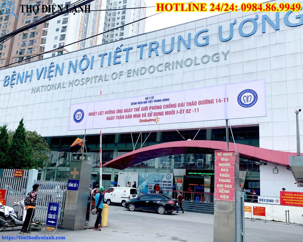 Kinh Nghiệm Đi Khám Bệnh Viện Nội Tiết Trung Ương 2026