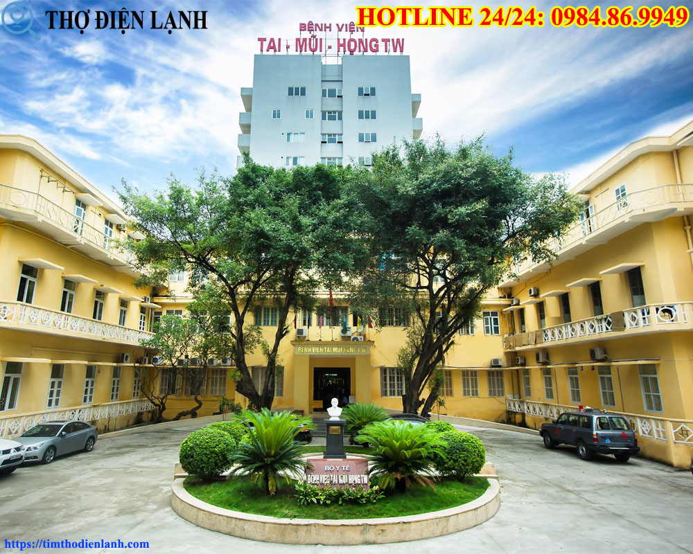 Kinh Nghiệm Đi Khám Bệnh Viện Tai Mũi Họng Trung Ương 2026