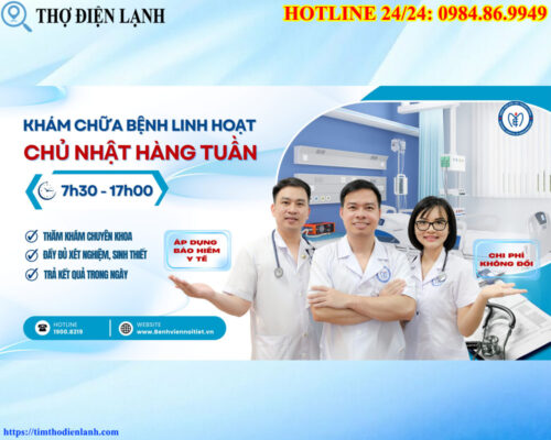 Kinh Nghiệm Khám BHYT Tại Bệnh Viện Nội Tiết Trung Ương 2026