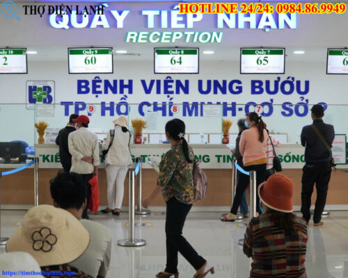 Kinh nghiệm đi khám Bệnh viện Ung bướu TP.HCM