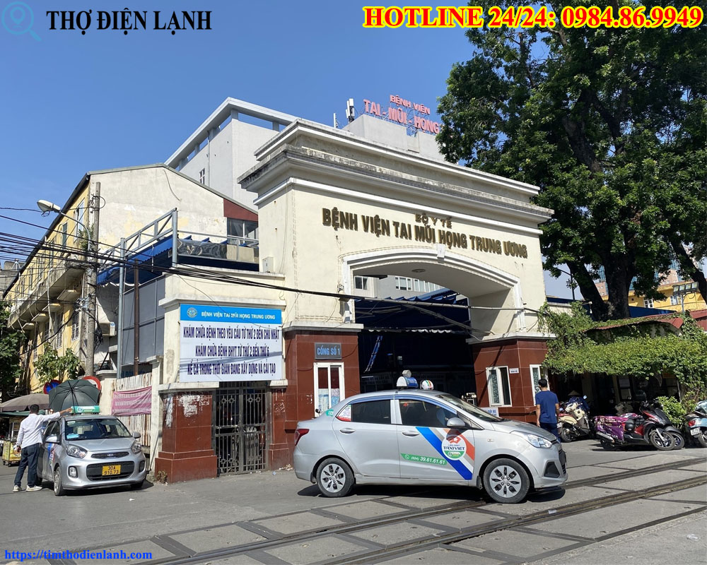 Kinh nghiệm khám Tai Mũi Họng Nhi tại BV Tai Mũi Họng Trung ương