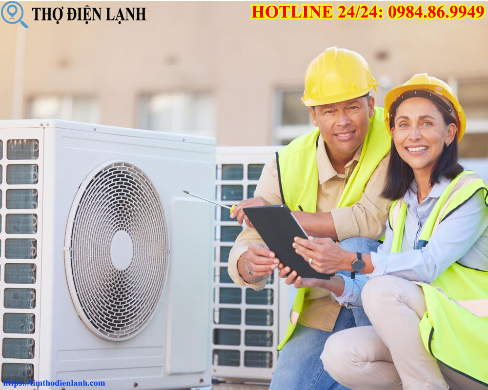 Máy Lạnh Midea Tự Ngắt Khi Đang Chạy