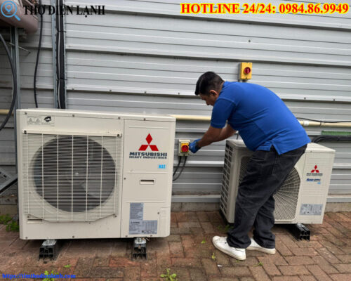 Phân Biệt Quy Trình Bảo Dưỡng Mitsubishi Heavy và Mitsubishi Electric