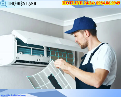 Quy Trình Bảo Dưỡng Điều Hòa Funiki