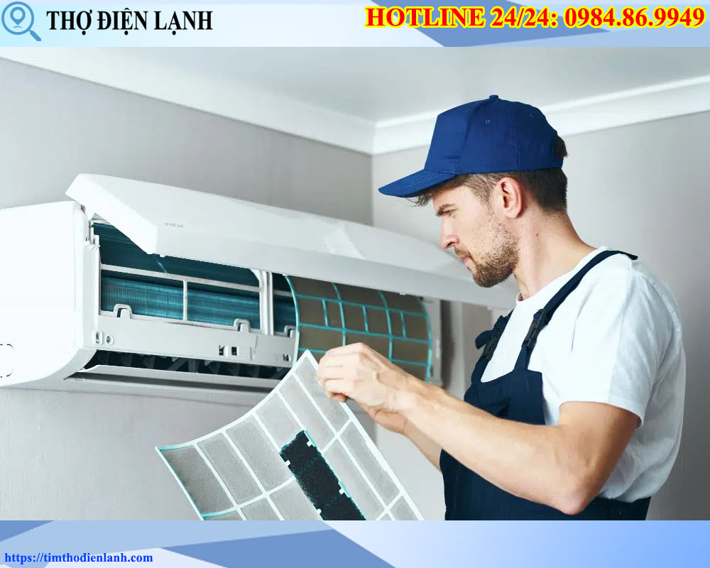 Quy Trình Bảo Dưỡng Điều Hòa Funiki