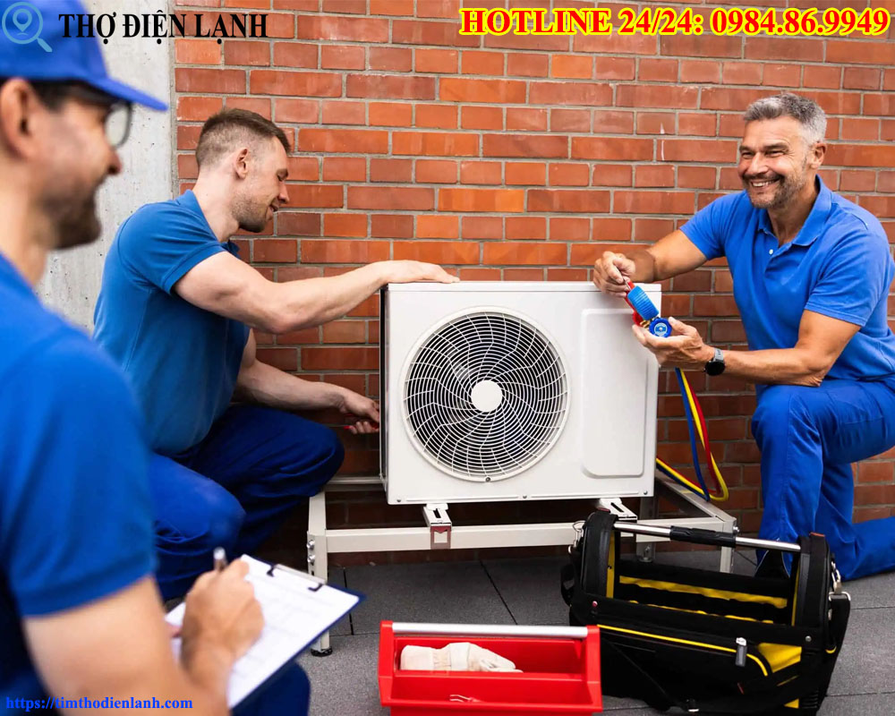 Quy Trình Bảo Dưỡng Máy Lạnh Nagakawa Chuẩn Kỹ Thuật