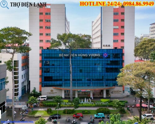 Quy Trình Khám Hiếm Muộn Tại Bệnh Viện Hùng Vương