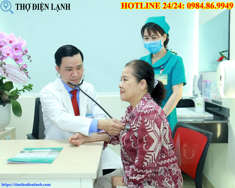 Quy định Bảo hiểm y tế (BHYT) tại Bệnh viện 115