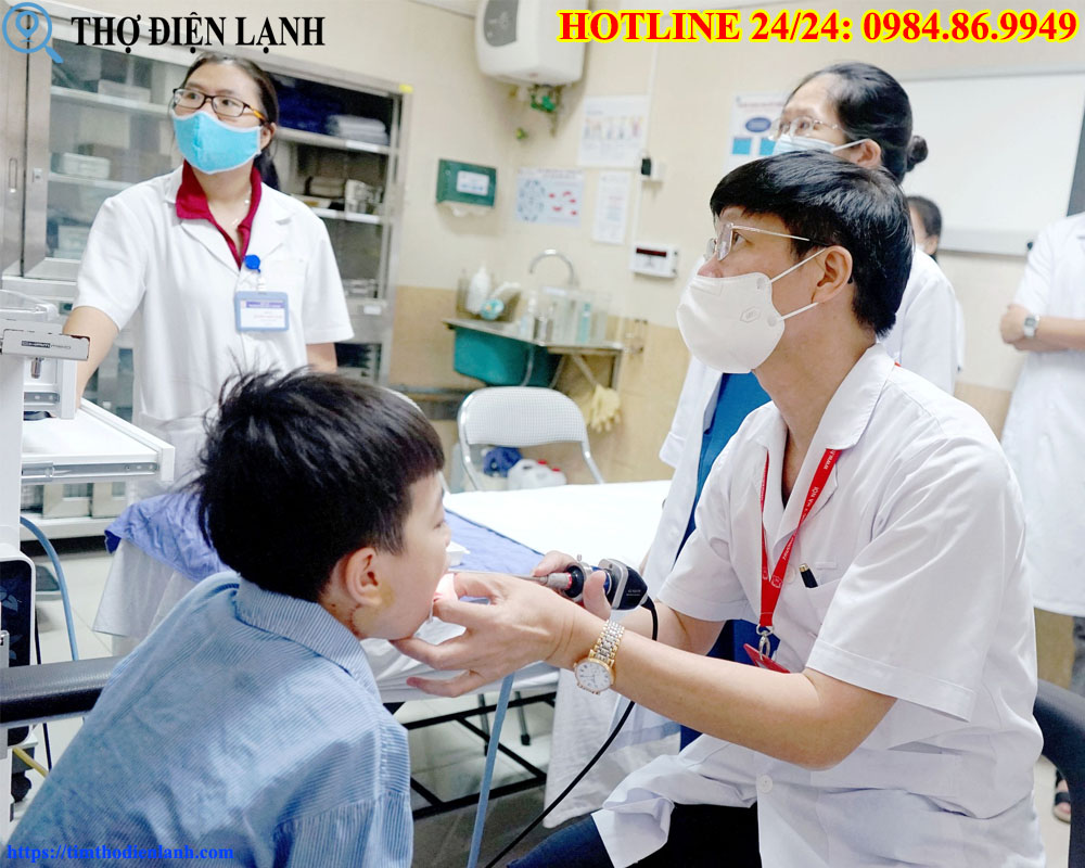 Quy trình khám bệnh chi tiết cho người mới tại Bệnh viện Tai Mũi Họng Trung ương