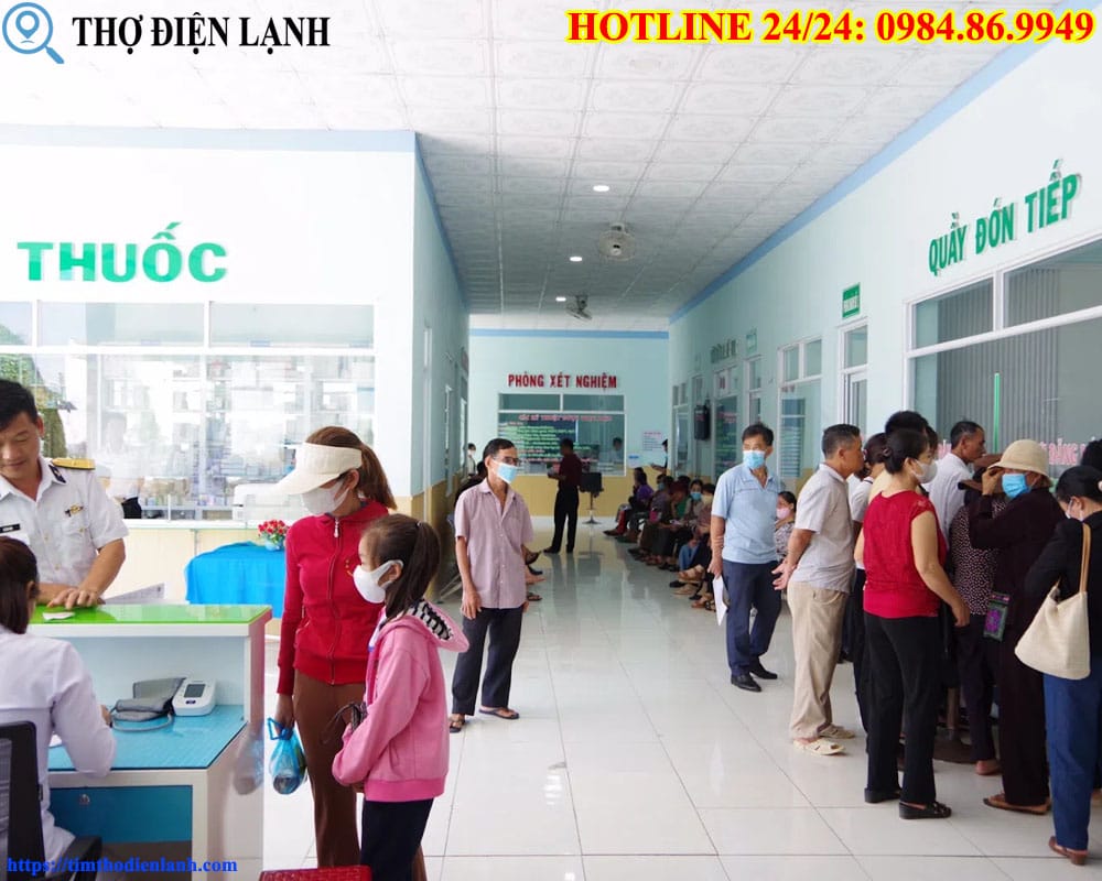 Quy trình khám bệnh chi tiết tại Bệnh viện Nội tiết Trung ương 2026