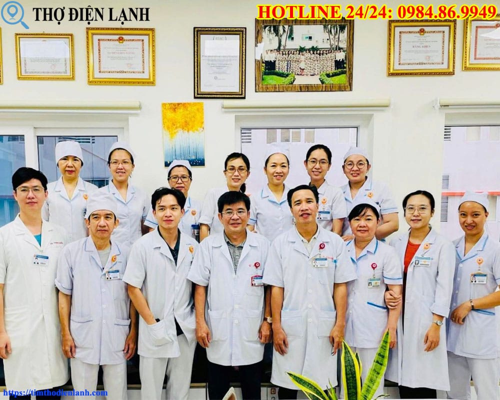 Quy trình khám hiếm muộn chi tiết tại Bệnh viện Hùng Vương