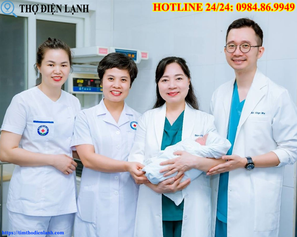 Quy trình thực hiện IVF tại Bệnh viện Bưu điện từ A - Z