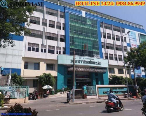 Review Bệnh viện Bình Dân 2026