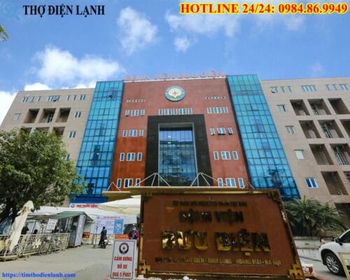 Review Bệnh viện Bưu điện 2026