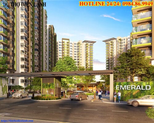 Review Căn Hộ Emerald Celadon City