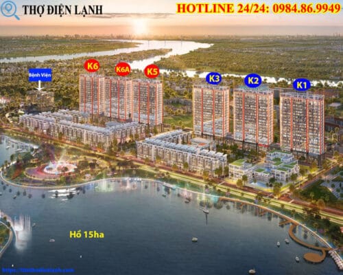 Review Khai Sơn City