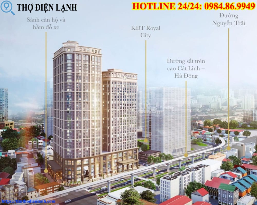 Review King Palace 108 Nguyễn Trãi