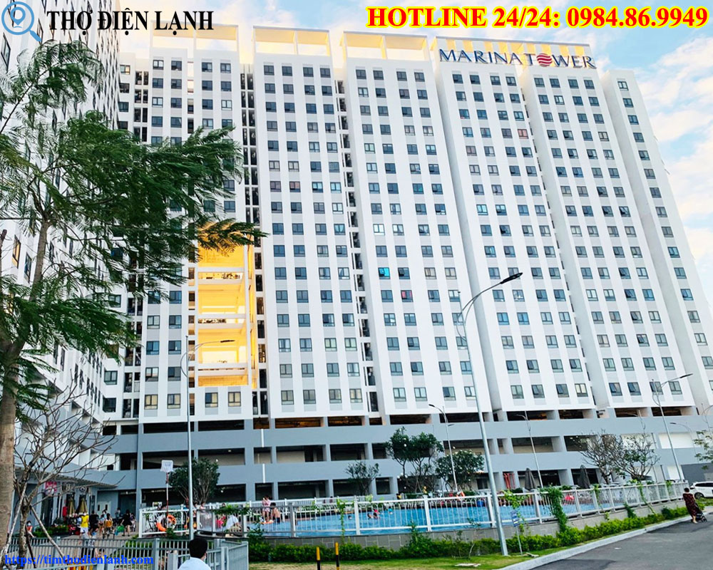 Review Marina Tower Bình Dương 2026