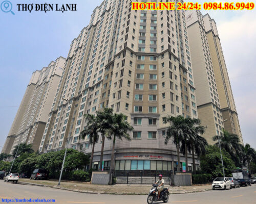 Review chung cư Hyundai Hillstate Hà Đông 2026