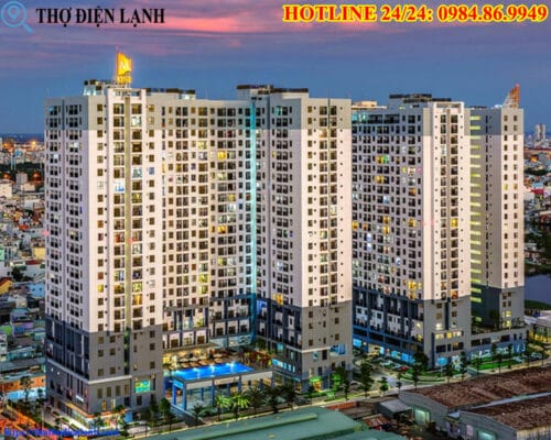 Review chung cư M-One Nam Sài Gòn