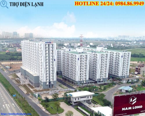 Review thực tế chung cư Ehome S Phú Hữu 2026