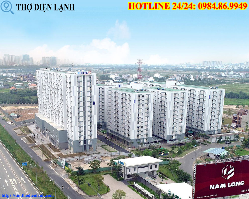 Review thực tế chung cư Ehome S Phú Hữu 2026