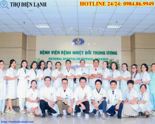 So sánh Bệnh viện Bệnh Nhiệt đới Trung ương Cơ sở Giải Phóng và Đông Anh