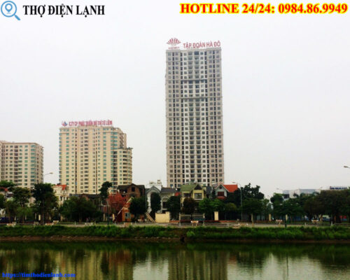 So sánh chung cư Hà Đô và các dự án Cầu Giấy