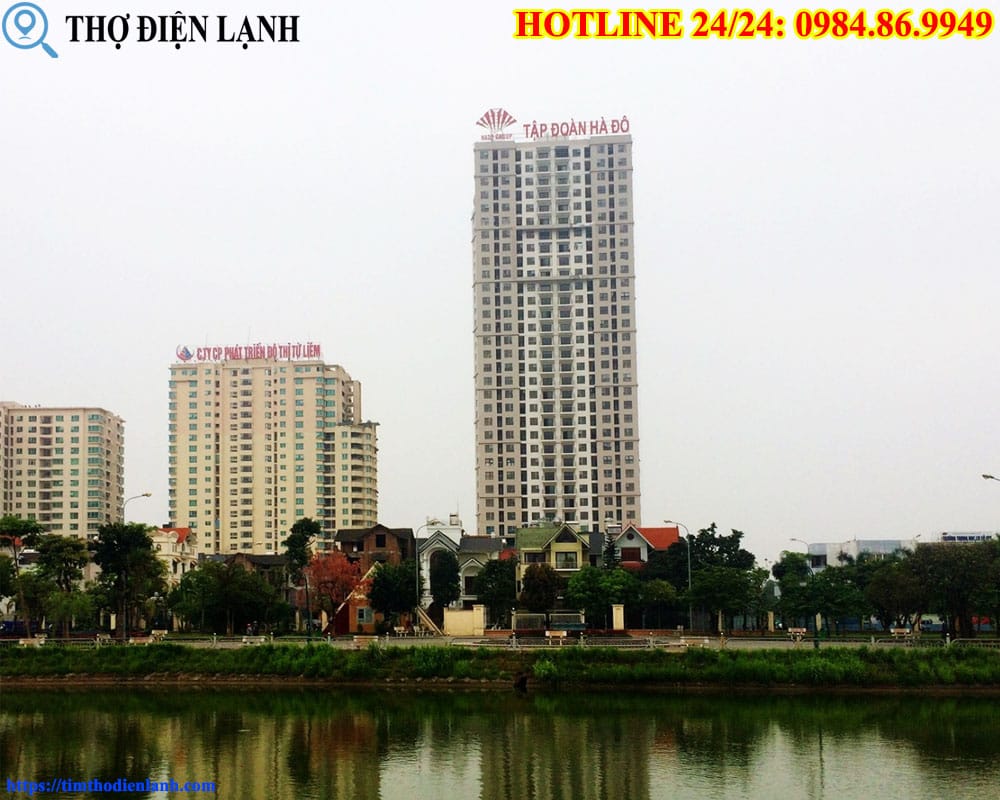 So sánh chung cư Hà Đô và các dự án Cầu Giấy