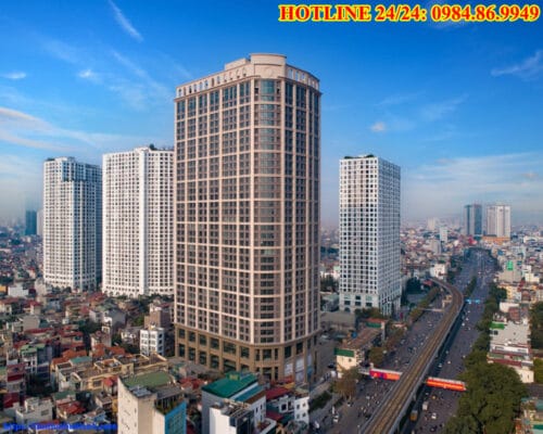 Sống Đế Vương Tại King Palace