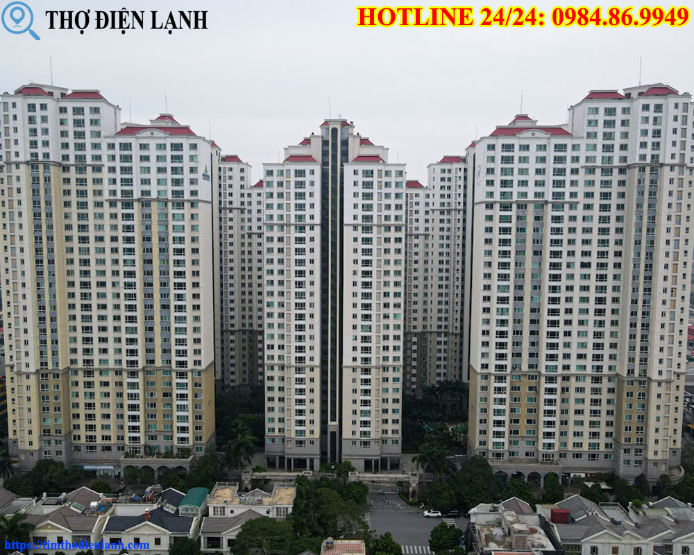 Sống tại Hyundai Hillstate: Review chi tiết hệ sinh thái "All-in-one" chuẩn Hàn