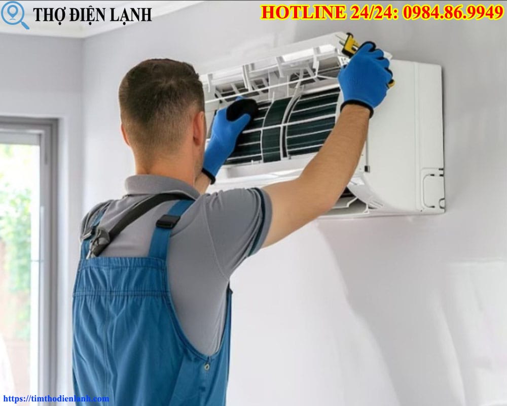 Sửa Điều Hòa LG Tại Nhà: Bảng Giá 2026 & Cách Khắc Phục Triệt Để 100%