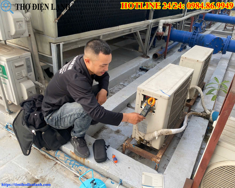 Sửa Điều Hòa Mất Nguồn tại nhà uy tín giá rẻ nhất