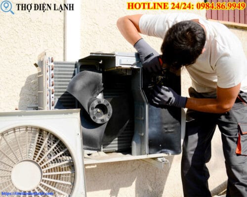 Tại Sao Bo Mạch Điều Hòa LG Inverter