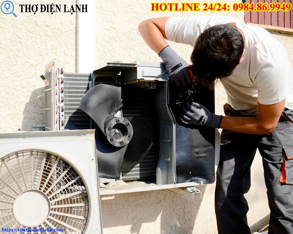 Tại Sao Bo Mạch Điều Hòa LG Inverter