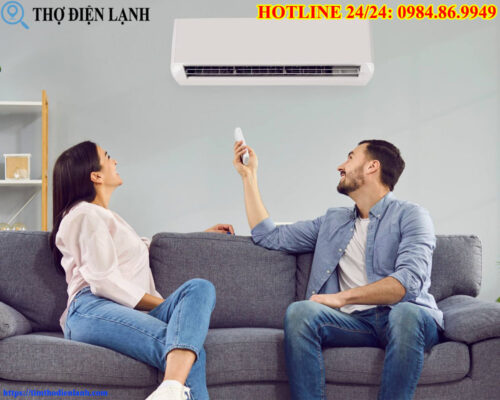 Tại Sao Điều Hòa Aqua Bật 16 Độ Vẫn Không Lạnh