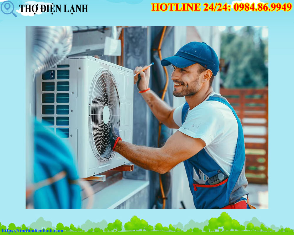 Tại Sao Điều Hòa Nagakawa Không Mát Sau Khi Bảo Trì