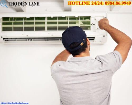 Tại Sao Quạt Dàn Lạnh Máy Lạnh Beko Không Quay